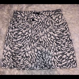 7 For All Mankind skirt